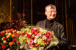 Wilhelm Hansen Fondens prisuddeling 2017
