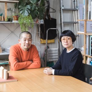 Mentsen Studio: Risa Sano og Yasuyuki Sakurai